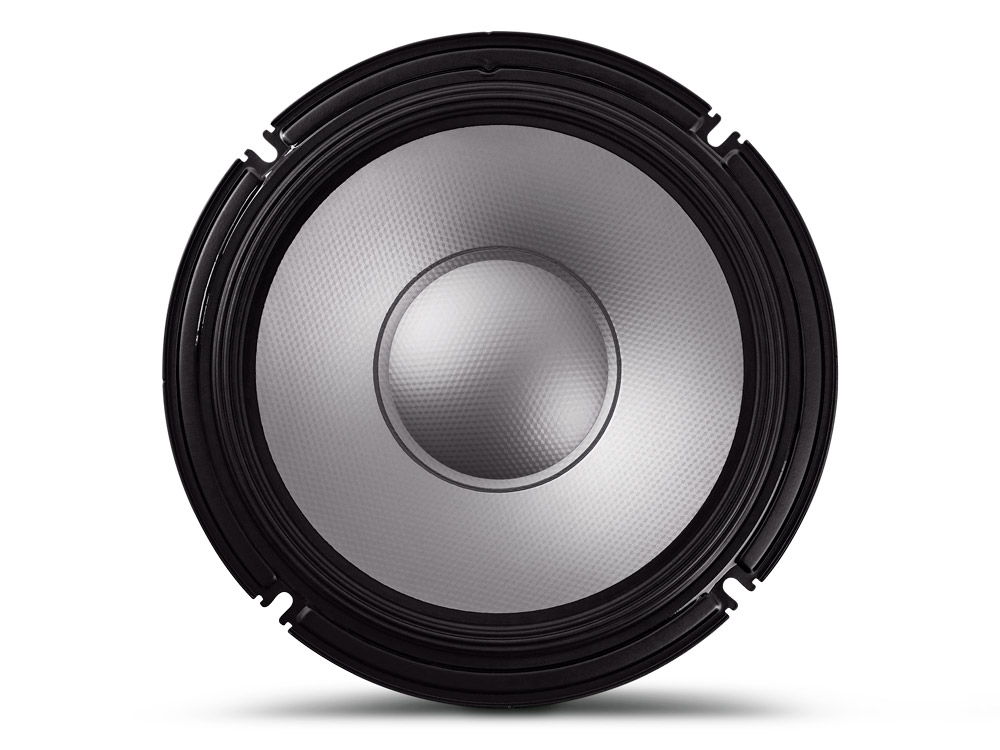 Alpine S2-S80C | 20 cm Komponentensystem